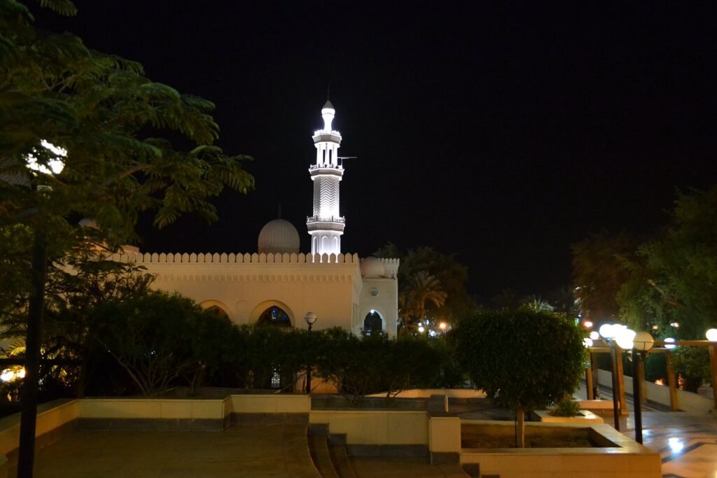 Sharif Hussein Bin Ali Mosque