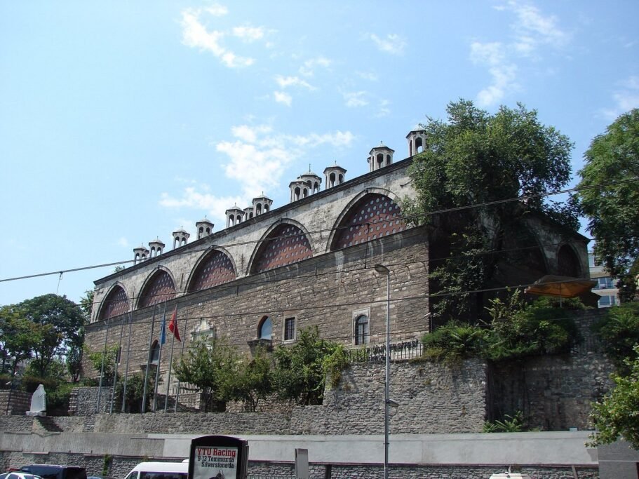  Tophane-i Amire Culture and Art Center Beyoglu Istanbul