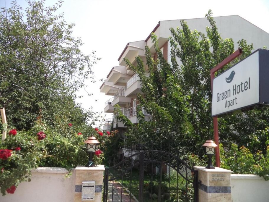 Karaağaç Green Hotel Apart in Edirne