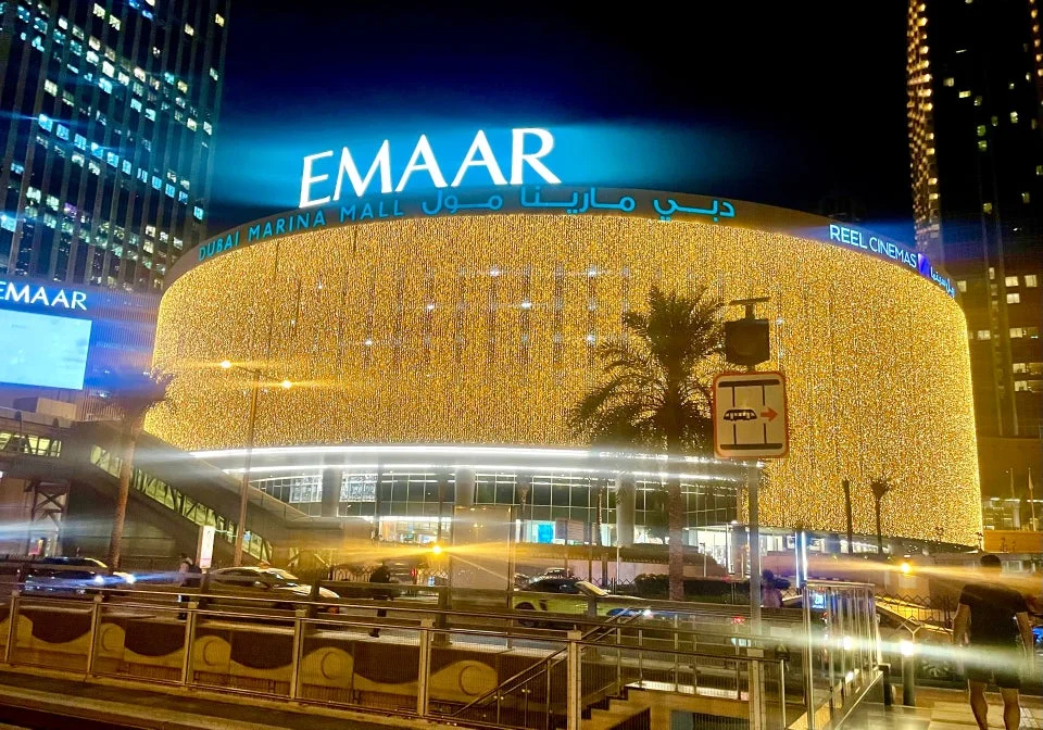 Dubai Marina Mall