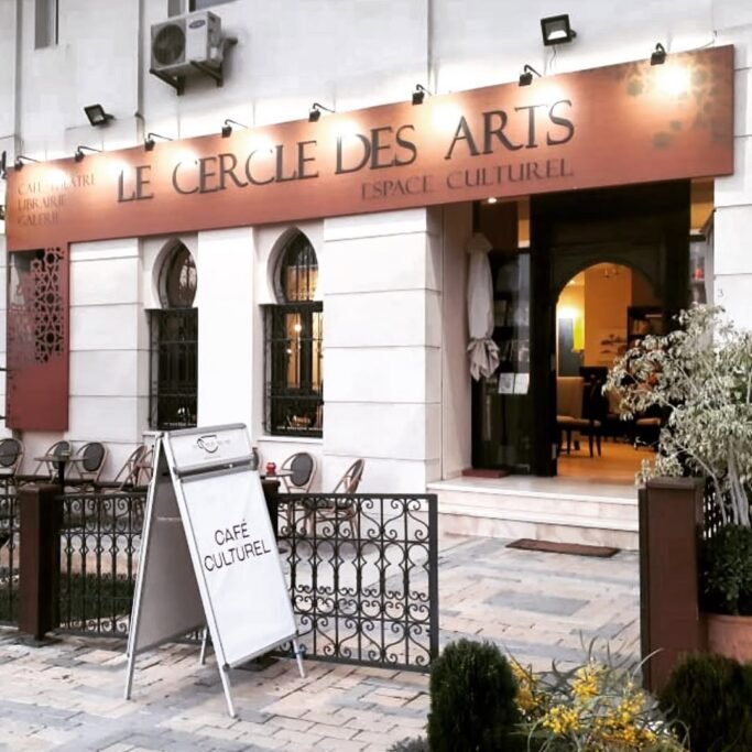 Le Cercle des Arts Tangier