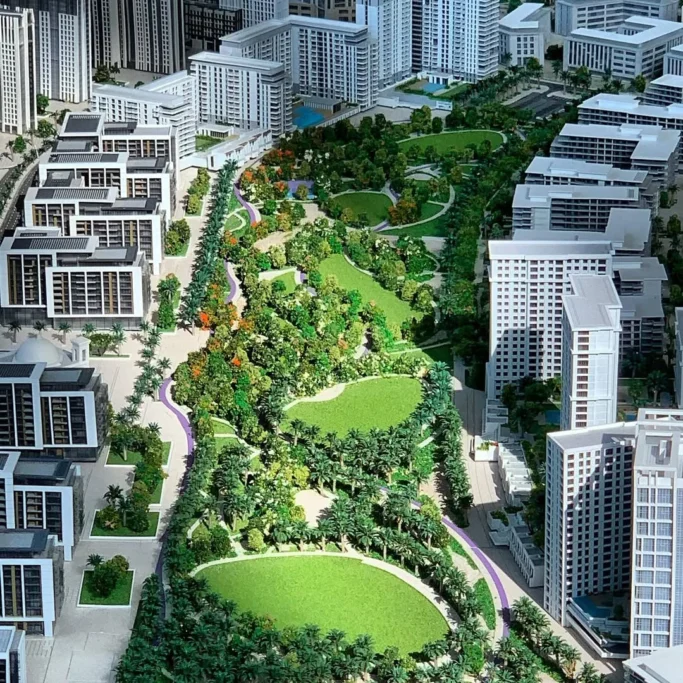 dubai hills estate area guide