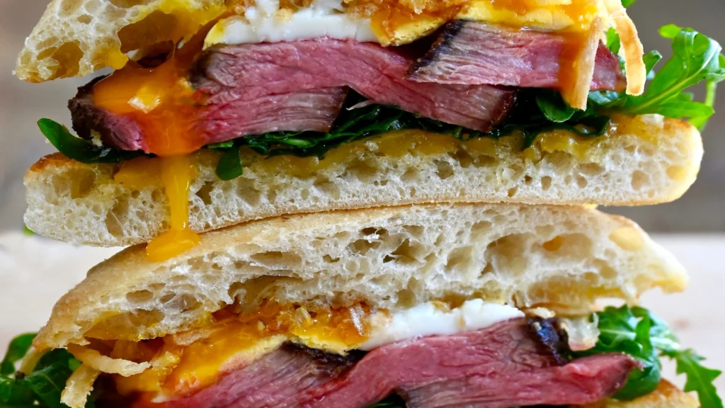 Street Food in Israel