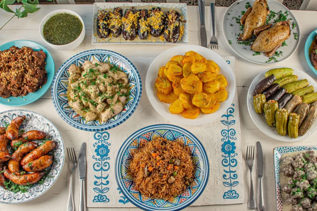 Best Restaurants in Cairo