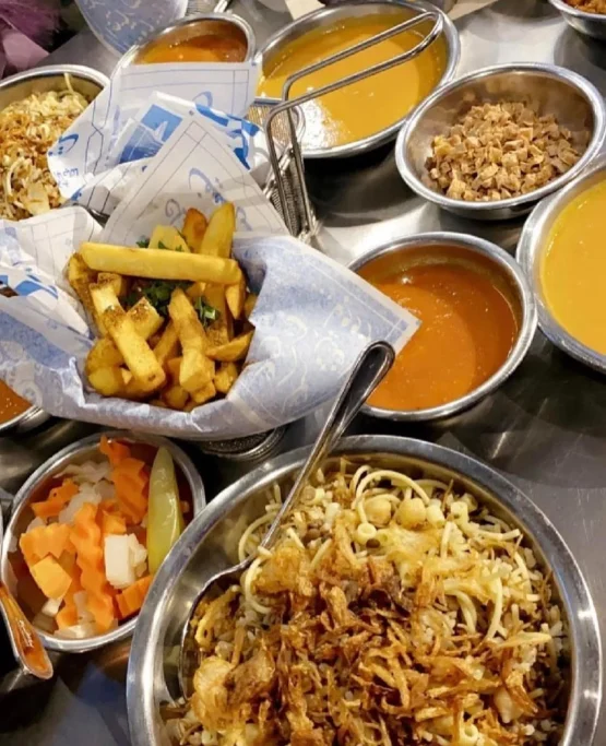 Best Restaurants in Cairo
