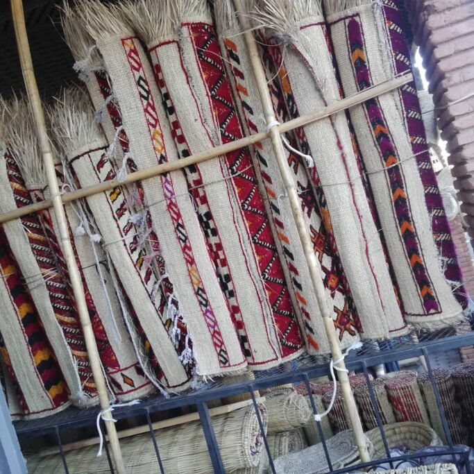  Shopping in Tangier
