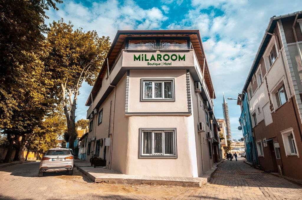 MiLAROOM (boutique hotel in Edirne)