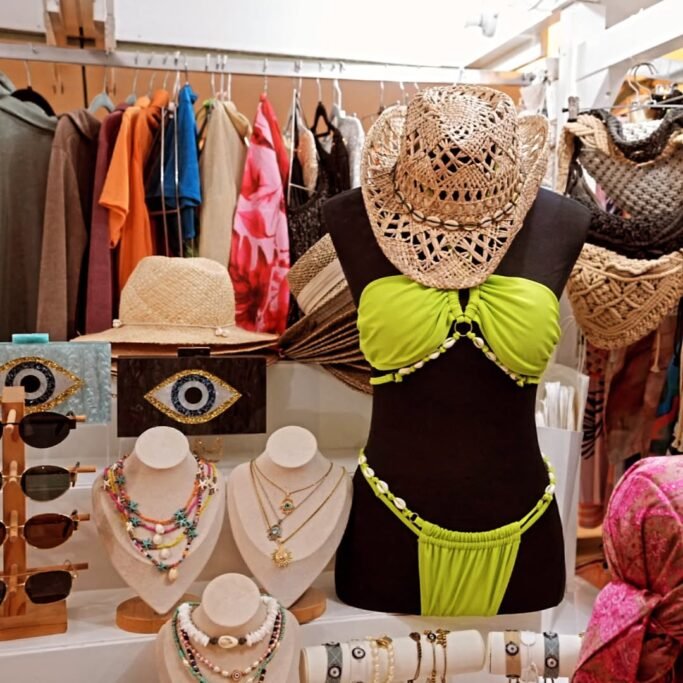 Shopping in Dubai Kite Beach Boutique