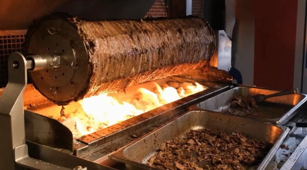 Street Food in Israel