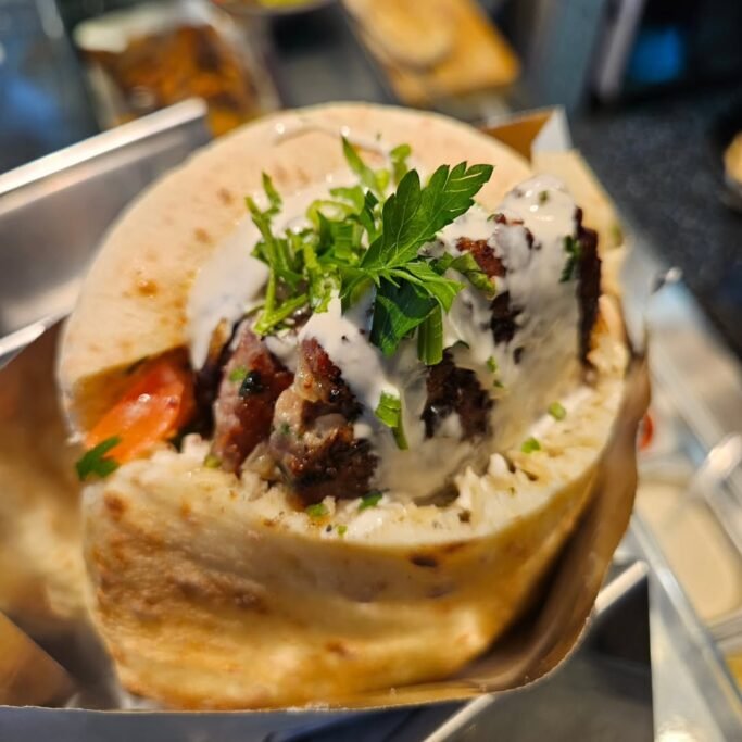Street Food in Israel