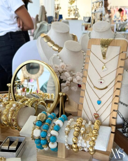 Shopping in Dubai in Marina Souq