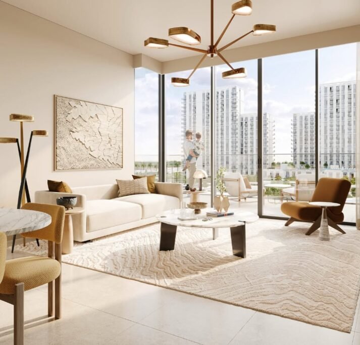 Apartment in Dubai Hills Estate