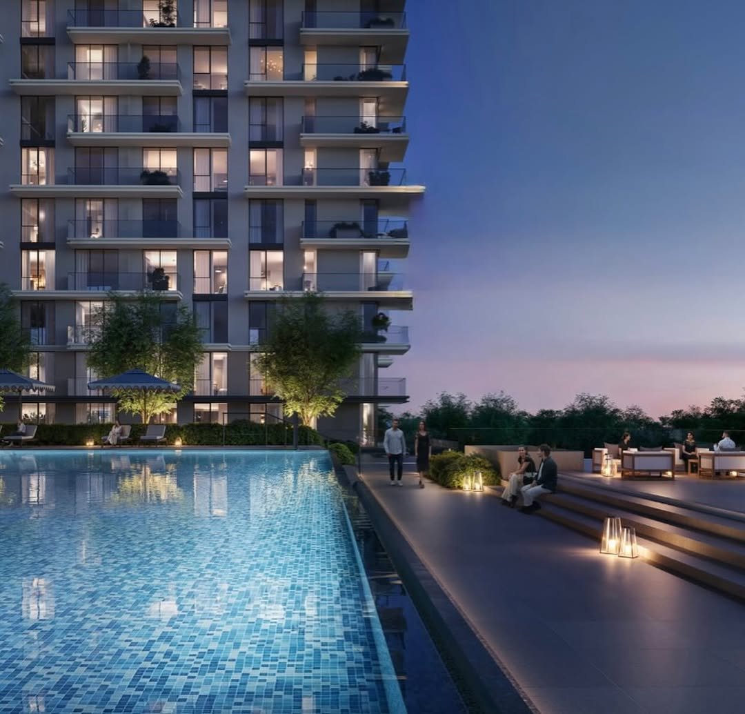 dubai hills estate