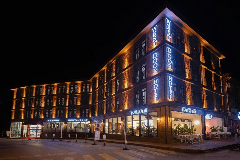 WestDoor Hotel in Edirne