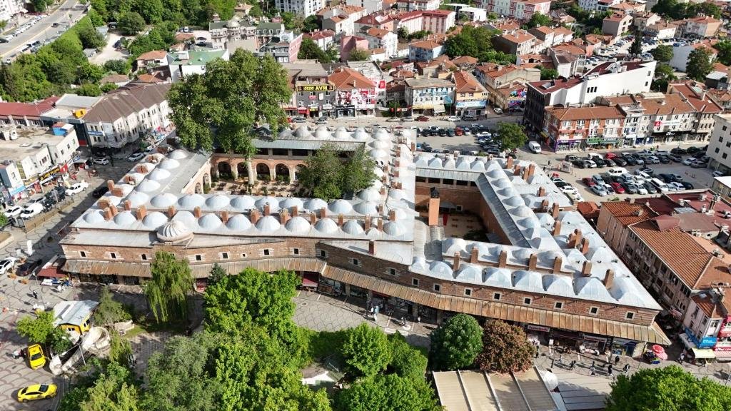 Rüstempaşa Kervansaray Hotel 