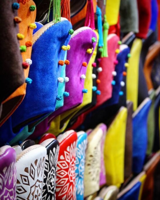  Shopping in Tangier