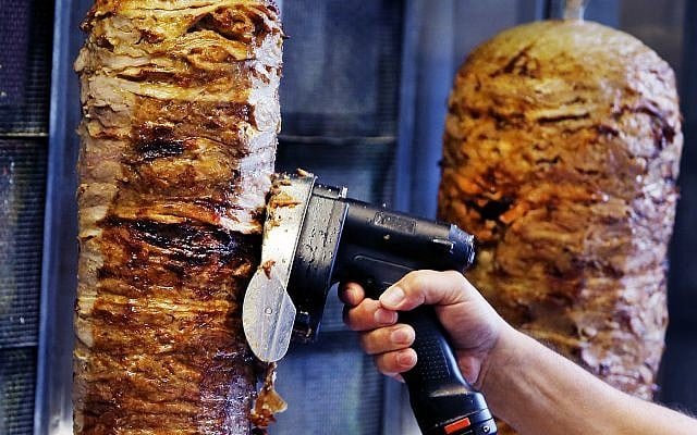 Street Food in Israel