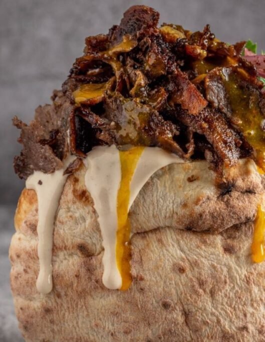 Street Food in Israel