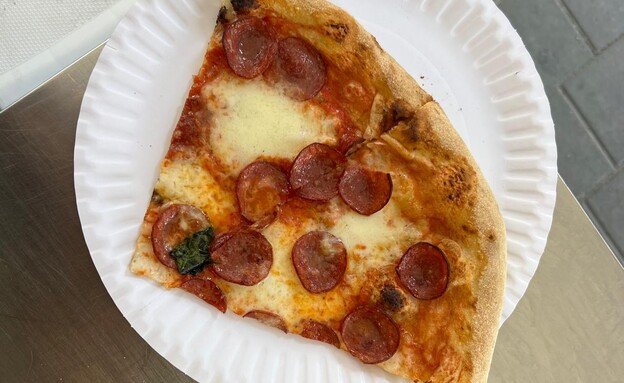 Pizza Mount Sinai