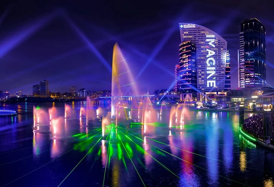 Dubai Festival City Mall