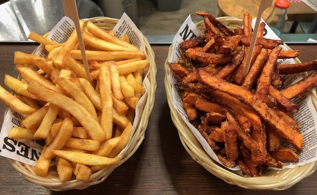 Street Food in Israel