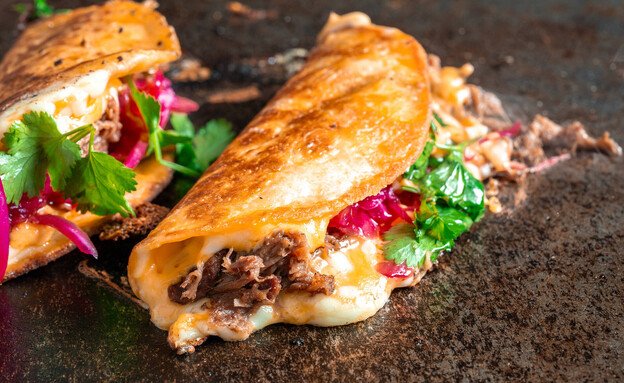 Street Food in Israel