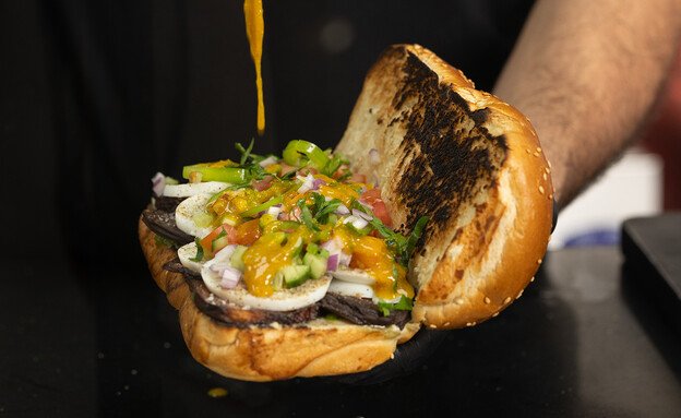 Street Food in Israel