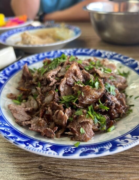Street Food in Israel
