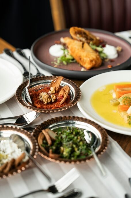 Ponsetya Restaurant (Cavit Duvan Hotel rooftop)  in Edirne