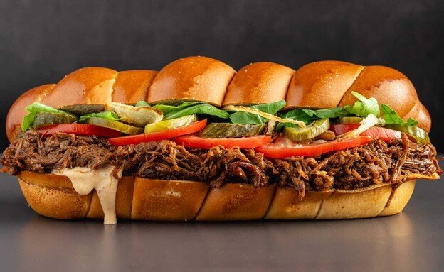 Street Food in Israel