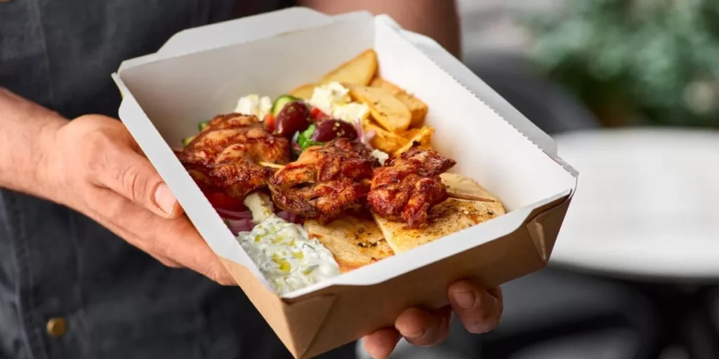 Greco’s Souvlaki Stand