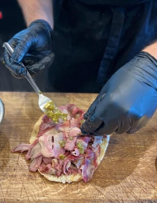 Street Food in Israel