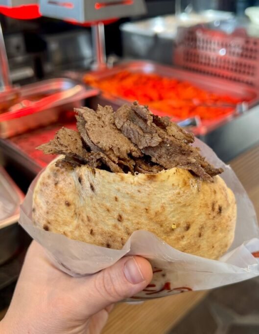 Street Food in Israel