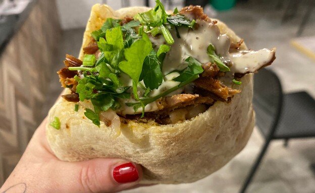 Street Food in Israel