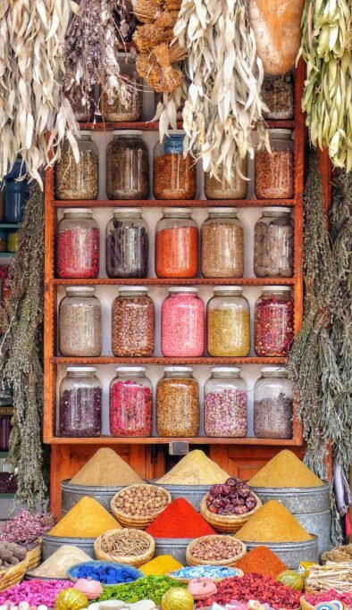  Shopping in Tangier