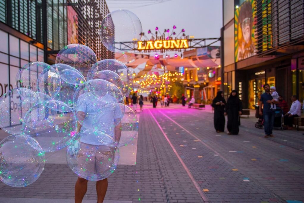 Dubai Summer Surprises