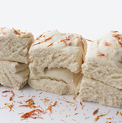 Deva-i Misk (spiced “Ottoman” helva)