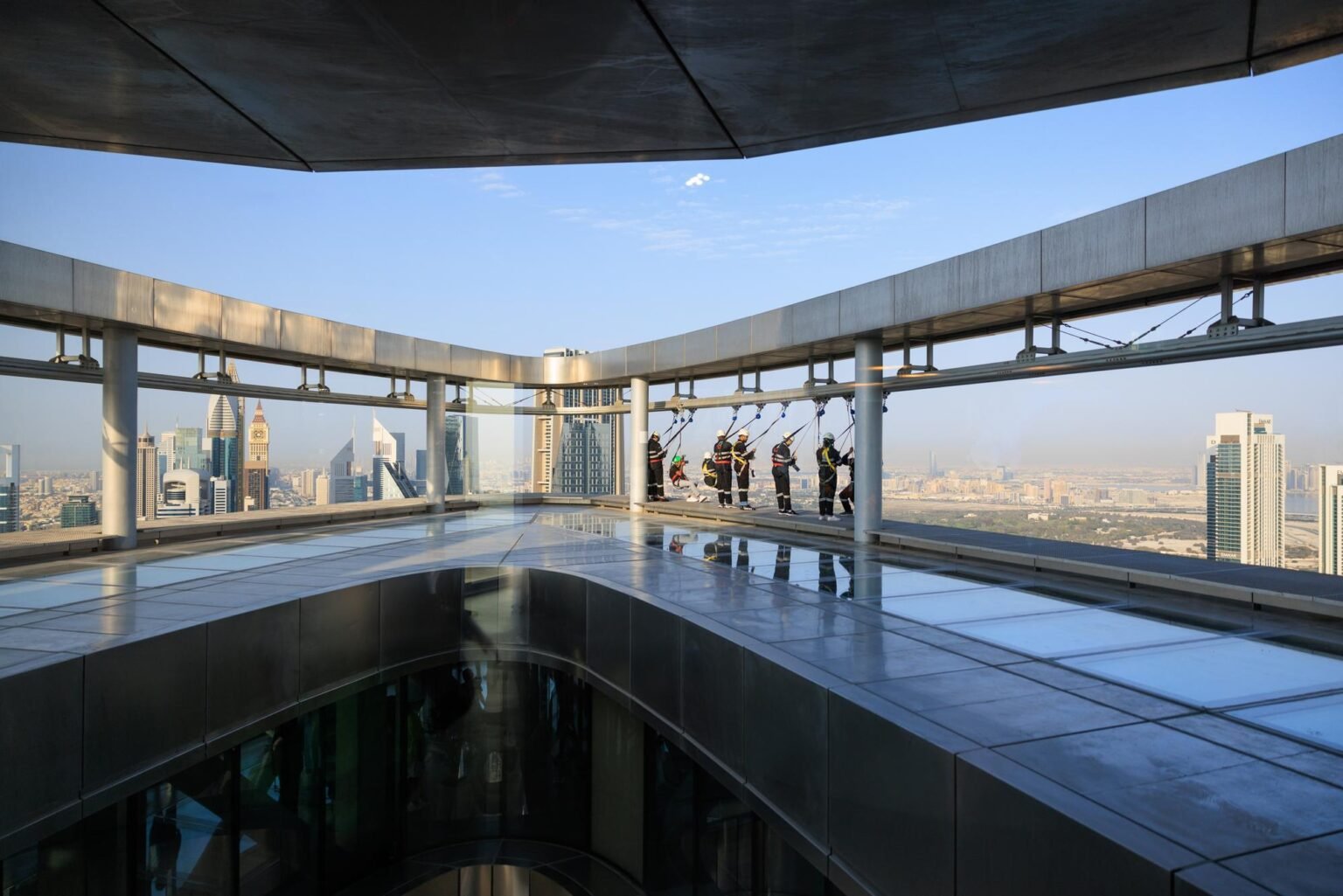 Sky Views Dubai
