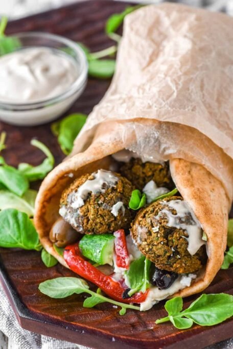 Street Food in Israel