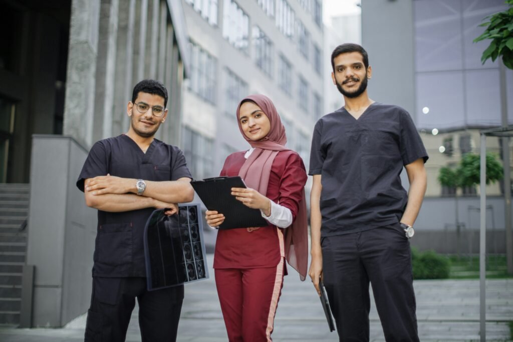King’s College Hospital Dubai