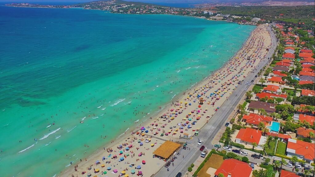  Ilica Beach, Izmir