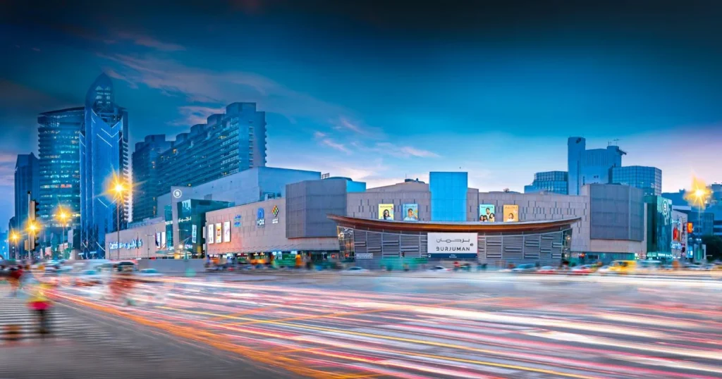  BurJuman in Bur Dubai 