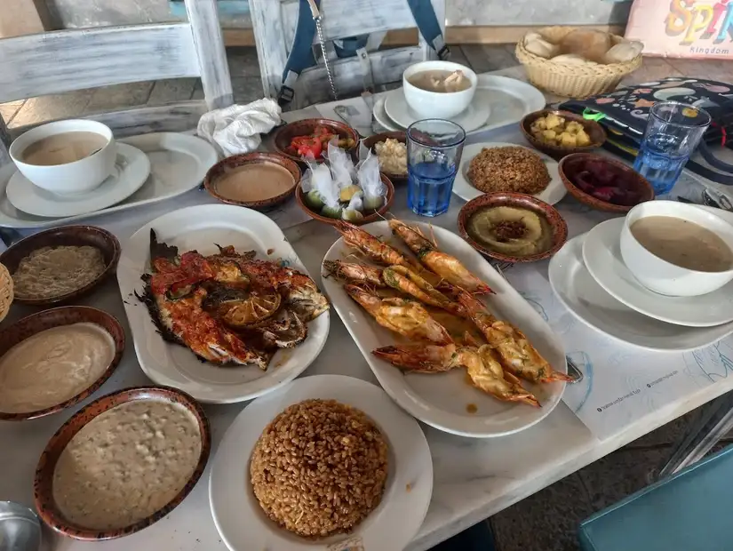  Ibn Hamido Restaurant