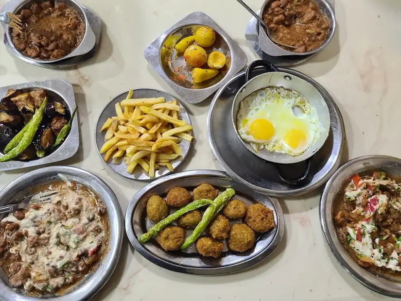 Best Restaurants in Alexandria Egypt 