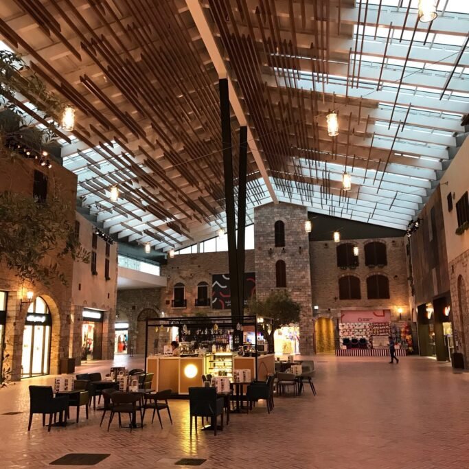 The Outlet Village