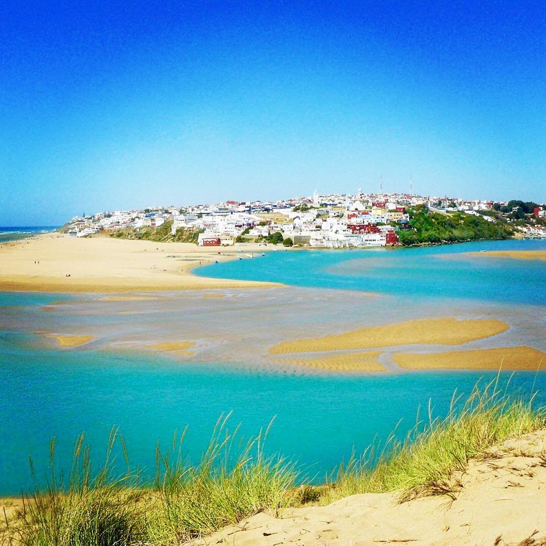 Moulay Bousselham Lagoon