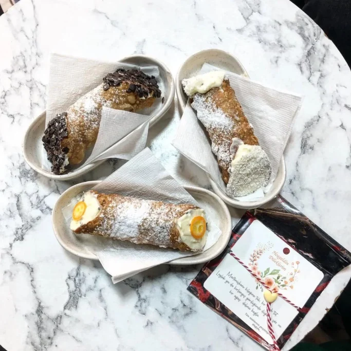  Como Bakery Istanbul 