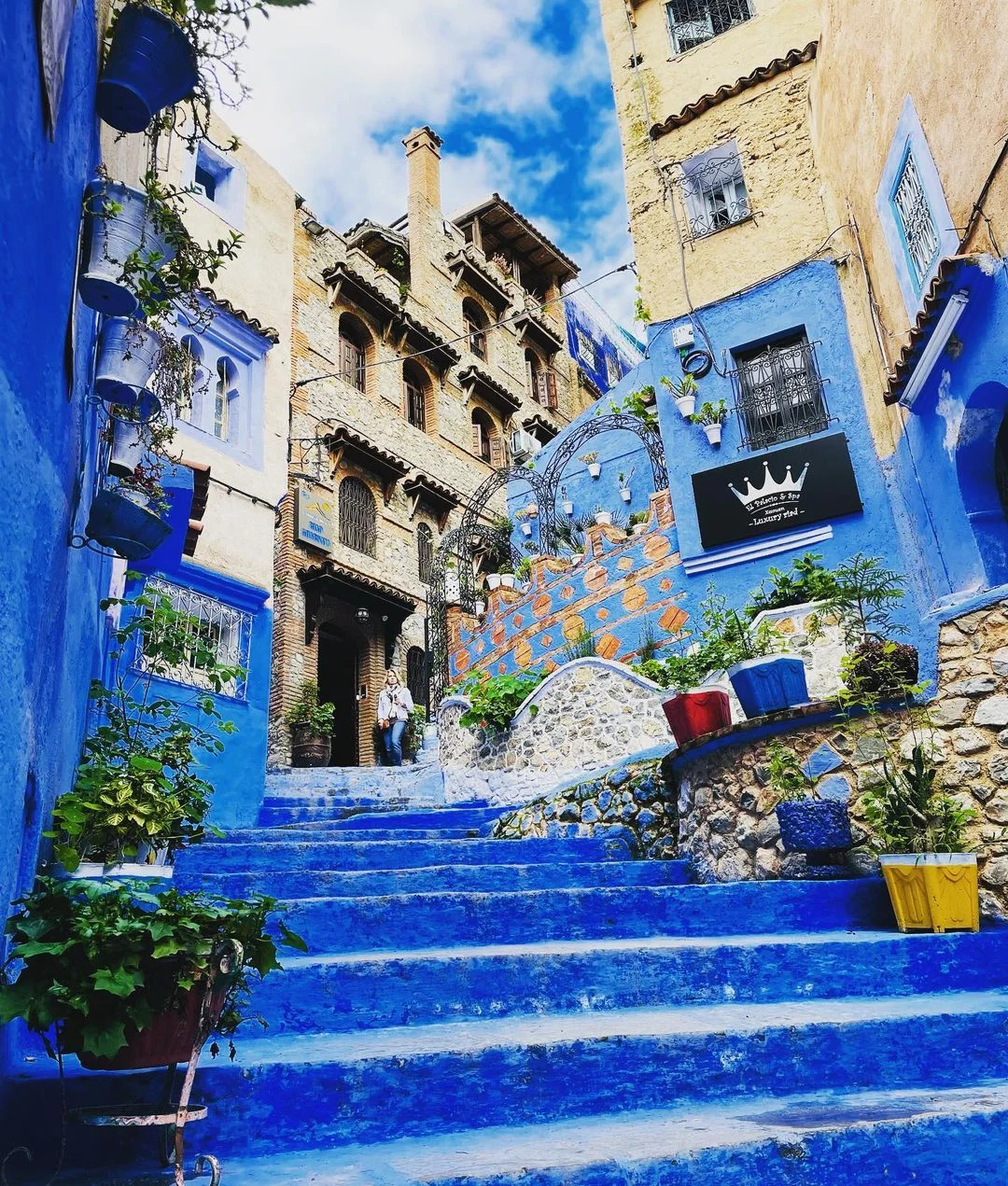 Chefchaouen