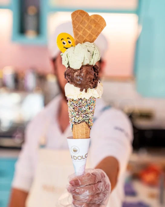  Pan Dolce Gelato & Coffee Istanbul 