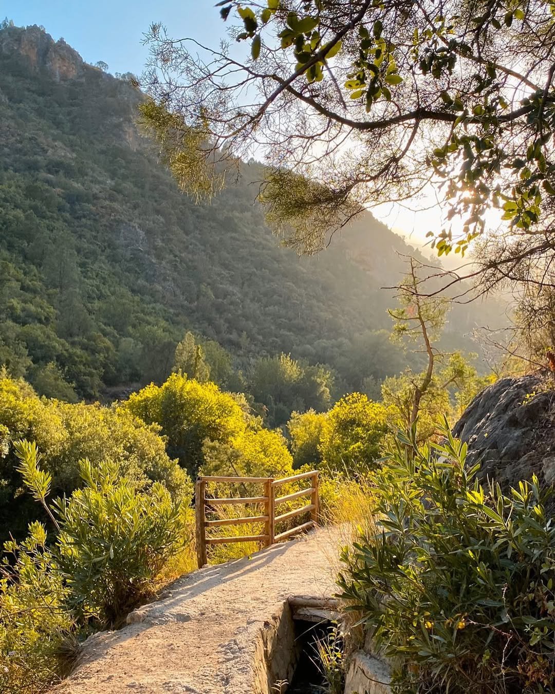 Talassemtane National Park